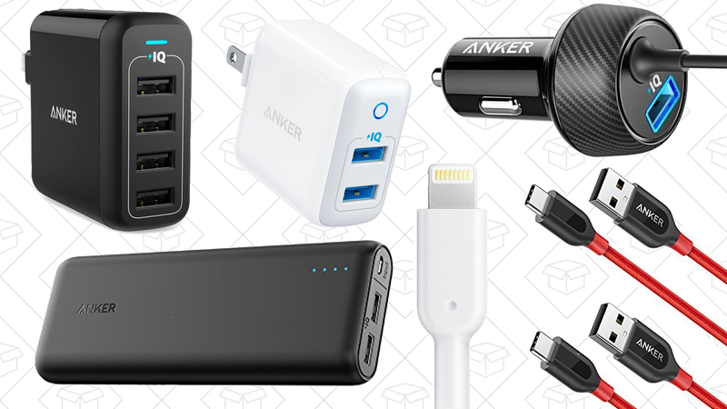 Illustration for article titled The 10 Best Deals of November 13, 2017